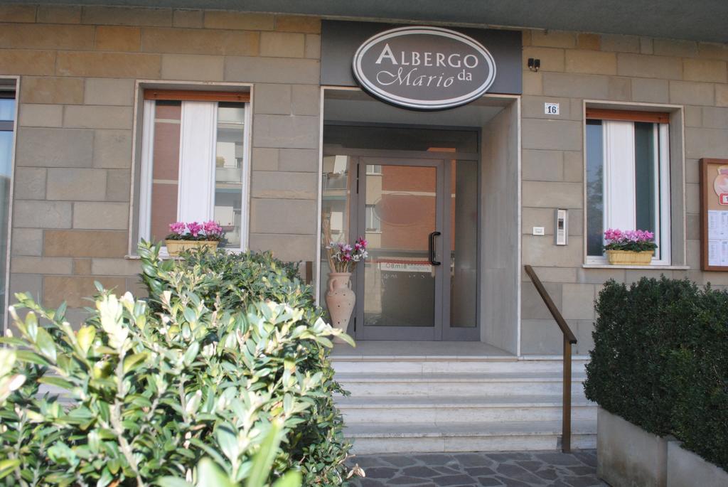 Albergo "Da Mario" Пианоро Екстериор снимка