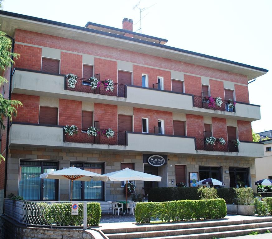Albergo "Da Mario" Пианоро Екстериор снимка